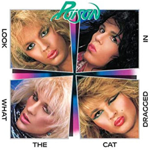 Buy Poison - Look What The Cat Dragged In (180 Gram, Audiophile Vinyl)