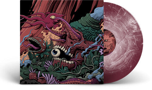 Buy Pop Evil - Versatile (Limited Edition, Ruby/Opaque White Vinyl)