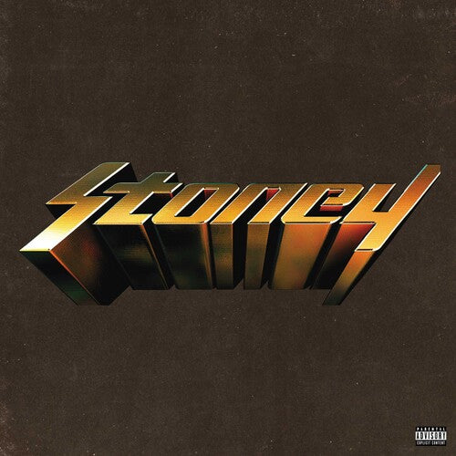 Order Post Malone - Stoney (2xLP Orange Vinyl)