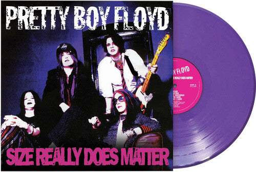 Buy Pretty Boy Floyd - Size Really Does Matter (Purple Vinyl, Gatefold LP Jacket)