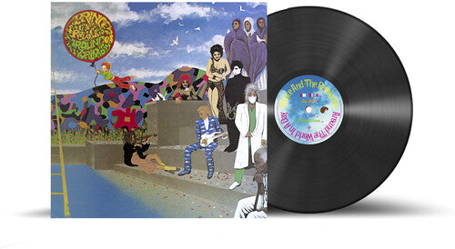 Buy Prince - Around The World In A Day (Gatefold LP Jacket, 150 Gram Vinyl)