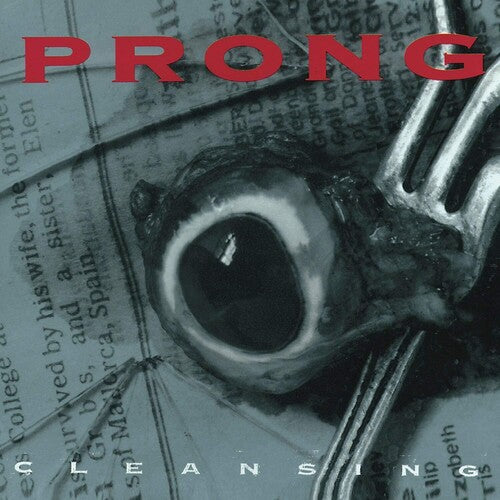 Buy Prong - Cleansing (180 Gram Black Vinyl, Import)