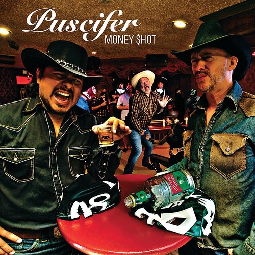 Order Puscifer - Money Shot (Vinyl)