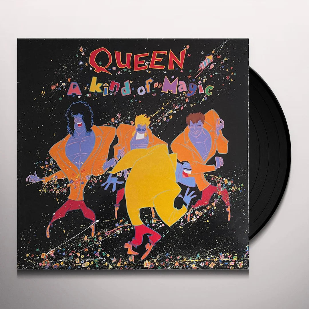Buy Queen - A Kind Of Magic (180 Gram Vinyl)