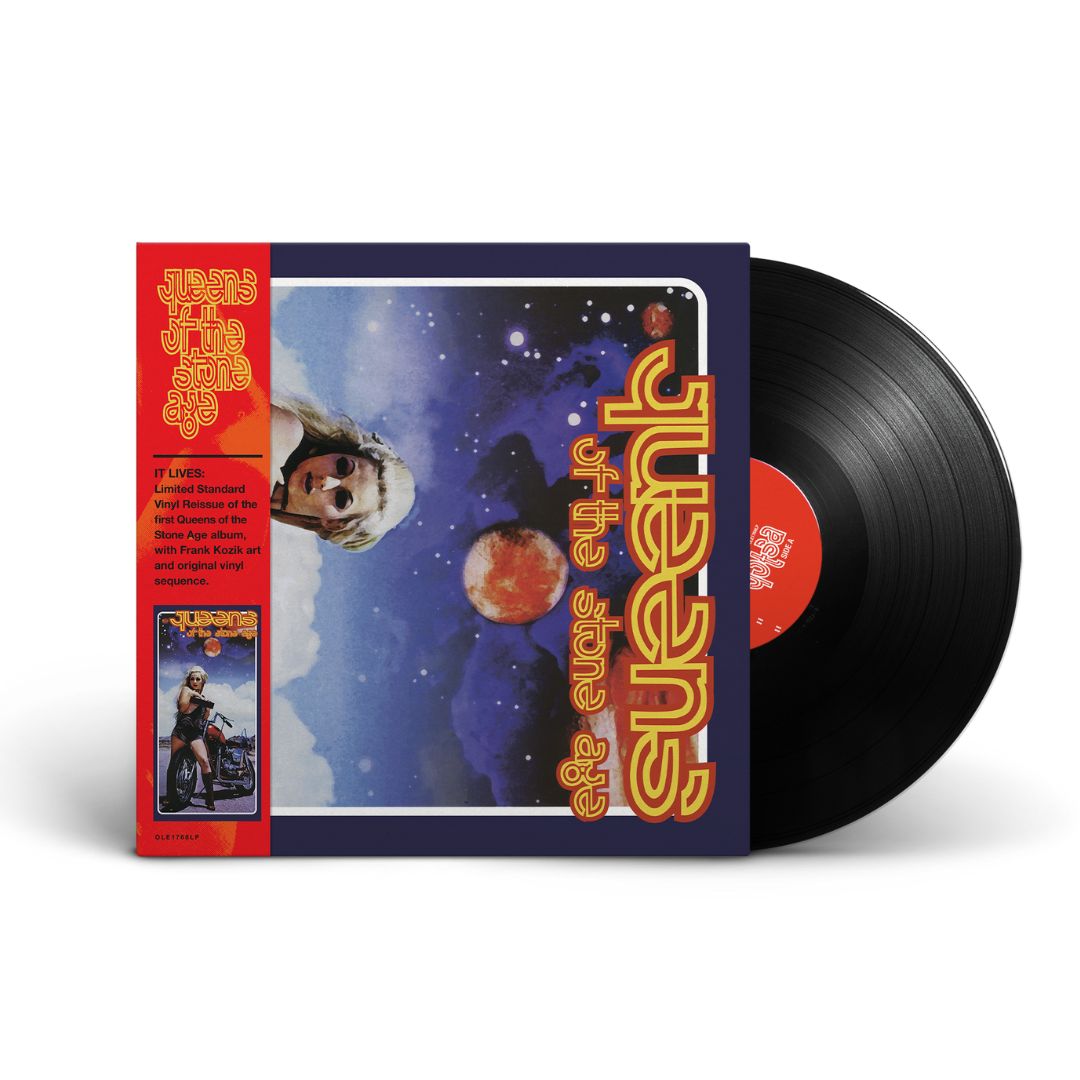 Buy Queens Of The Stone Age - Queens of the Stone Age (2022 Reissue Vinyl)