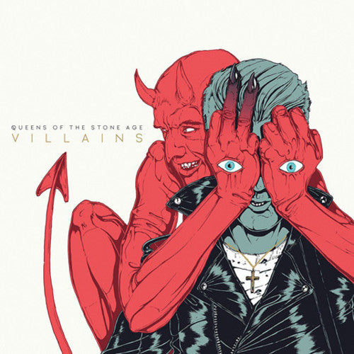 Order Queens Of The Stone Age - Villains (2xLP Vinyl)