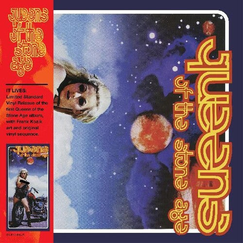 Buy Queens Of The Stone Age - Queens of the Stone Age (2022 Reissue Vinyl)