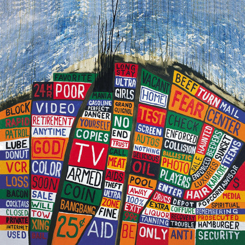 Order Radiohead - Hail To The Thief (45 RPM, 2xLP Vinyl)