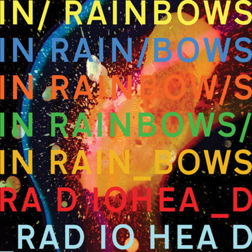 Buy Radiohead - In Rainbows (180 Gram Vinyl)