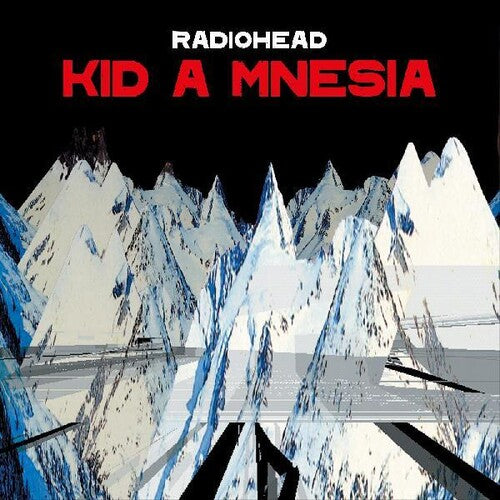 Buy Radiohead - Kid A Mnesia (Gatefold, 3 LP)