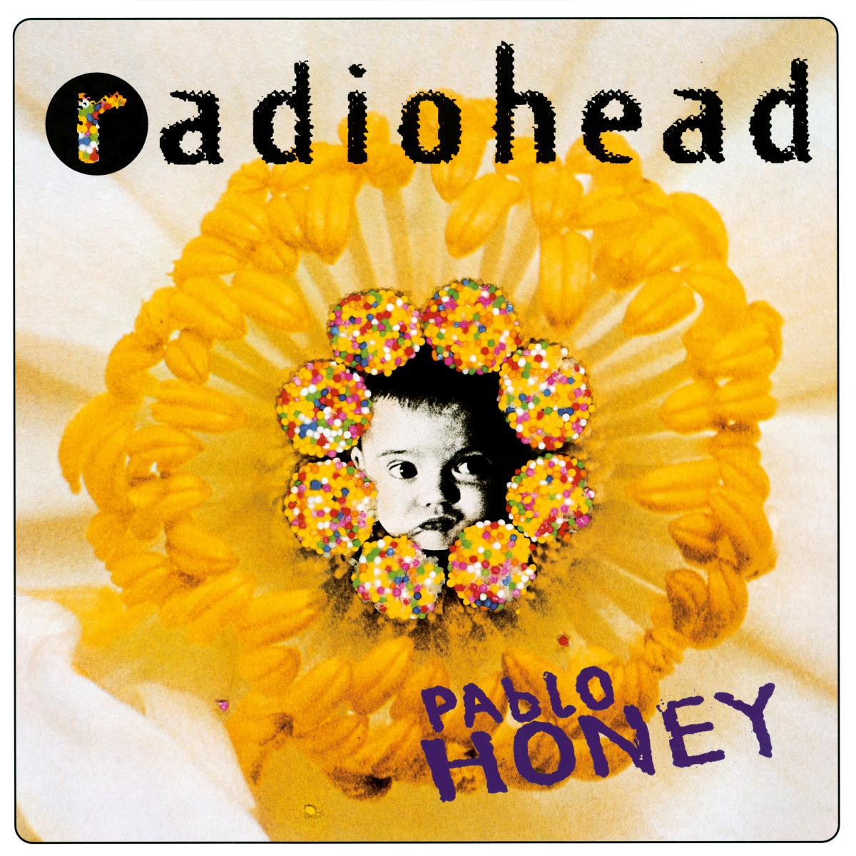 tetraeder Med venlig hilsen Tidlig Radiohead - Pablo Honey (Vinyl)