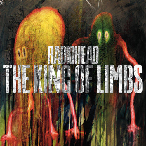 Buy Radiohead - The King Of Limbs (180 Gram Vinyl)