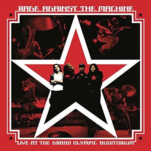 Order Rage Against The Machine - Live At The Grand Olympic Auditorium (2xLP, 180 Gram Vinyl)