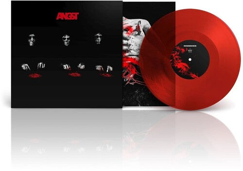 Buy Rammstein - Angst (Red 7" Single Vinyl)