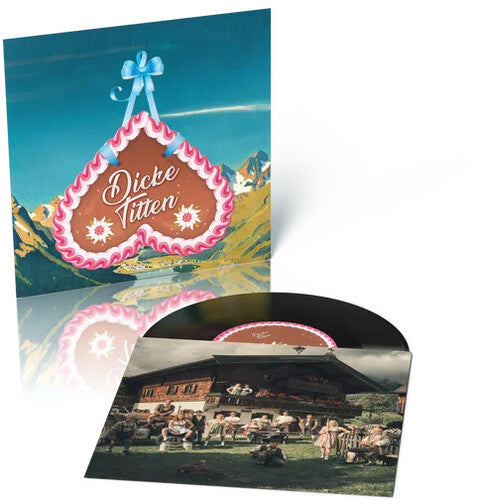 Buy Rammstein - Dicke Titten (7" Single Vinyl)