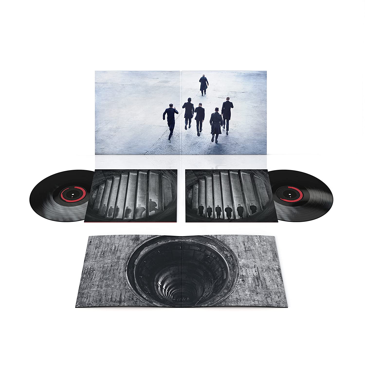 Buy Rammstein - Zeit (Gatefold, 2xLP Vinyl)