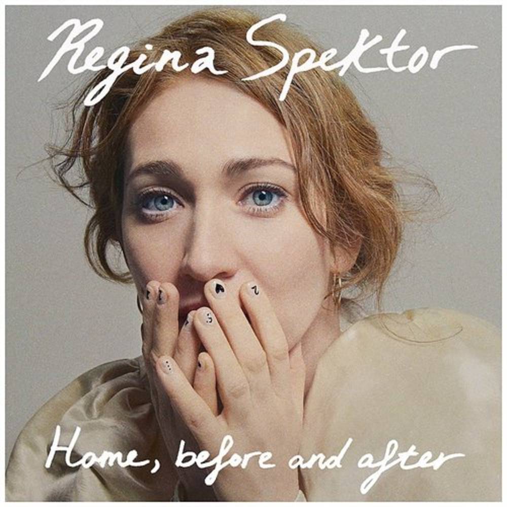Buy Regina Spektor - Home, Before And After (Ruby Red Vinyl)