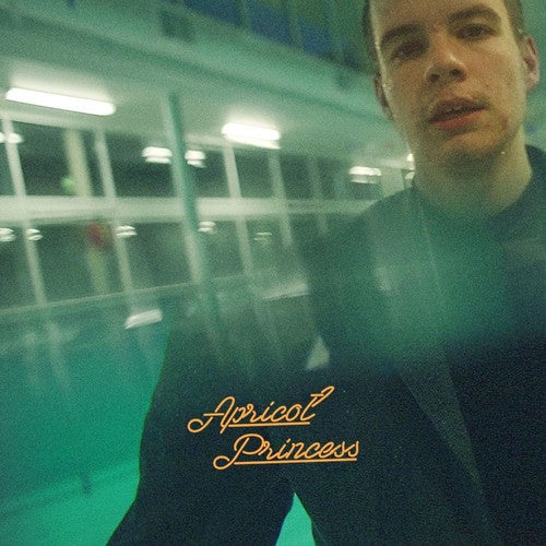 Buy Rex Orange County - Apricot Princess (Orange Vinyl)