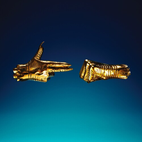 Buy Run The Jewels - Run The Jewels 3 (Indie Exclusive, 2xLP Opaque Gold Vinyl)