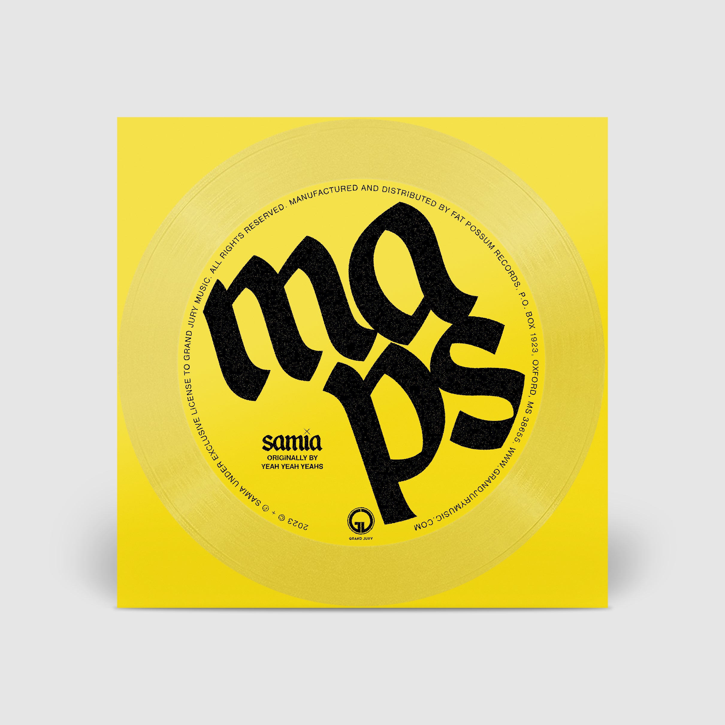 Buy Samia - Honey (Indie Exclusive, Limited Edition Blue Vinyl)