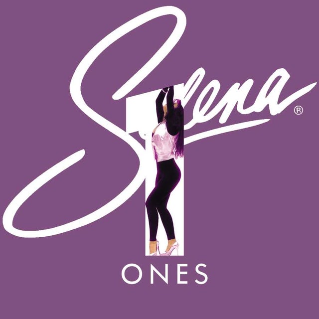 Buy Selena - Ones (Limited Edition, 2xLP Picture Disc Vinyl)