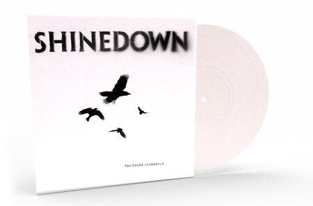 Buy Shinedown - Sound Of Madness (Limited, White Vinyl)