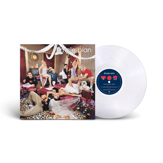 Buy Simple Plan - No Pads, No Helmets... Just Balls (Clear Vinyl)