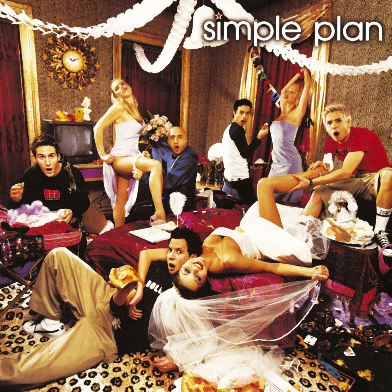 Buy Simple Plan - No Pads, No Helmets... Just Balls (Vinyl)