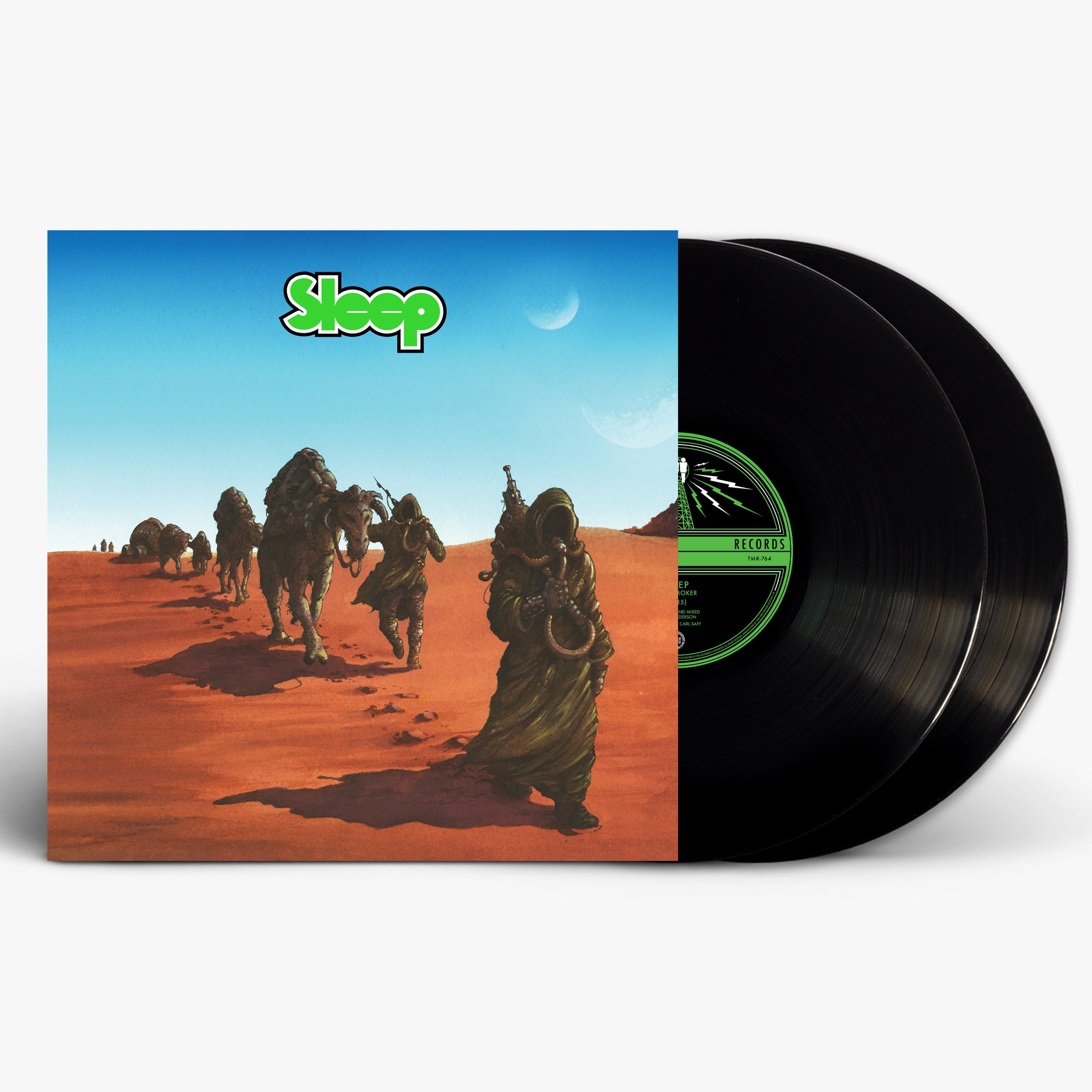 Sleep - DOPESMOKER (Third Man 2xLP Vinyl)