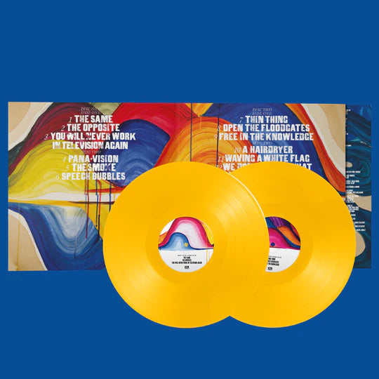 Buy Smile - A Light for Attracting Attention (Limited Edition, Indie Exclusive, Yellow Vinyl)