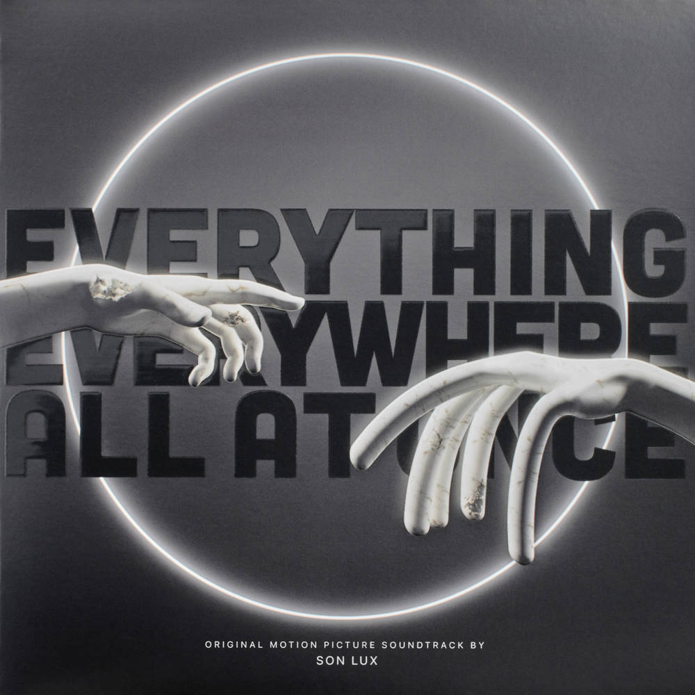 Order Son Lux - Everything Everywhere All At Once: Original Motion Picture Soundtrack (Black & White 2xLP Vinyl)