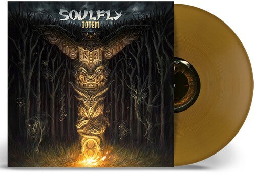 Buy Soulfly - Totem (Indie Exclusive, Gold Vinyl)