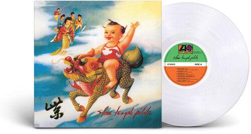 Buy Stone Temple Pilots - Purple (Clear Vinyl)
