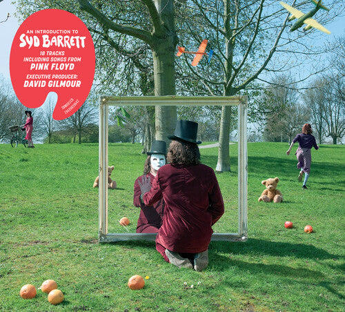 Order Syd Barrett - An Introduction To Syd Barrett (2xLP Vinyl)