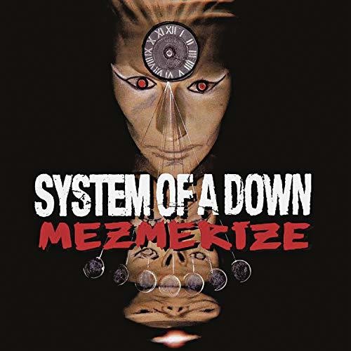 Order System of a Down - Mezmerize (Vinyl)
