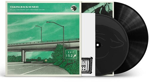 Buy Taking Back Sunday - Tell All Your Friends (20th Anniversary Edition w/Bonus 10-Inch Vinyl)