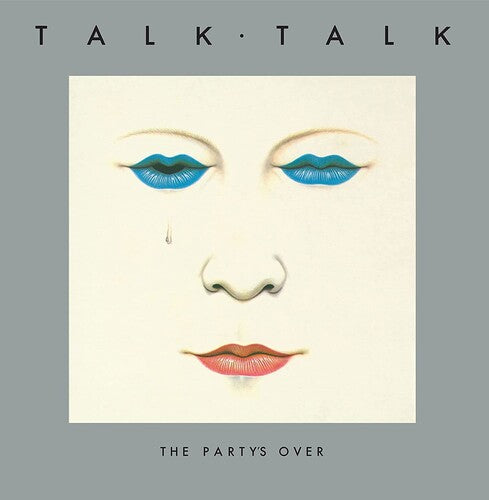 Buy Talk Talk - The Party's Over (40th Anniversary Edition, White Vinyl)