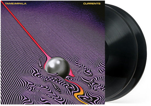 Buy Tame Impala - Currents (Vinyl)