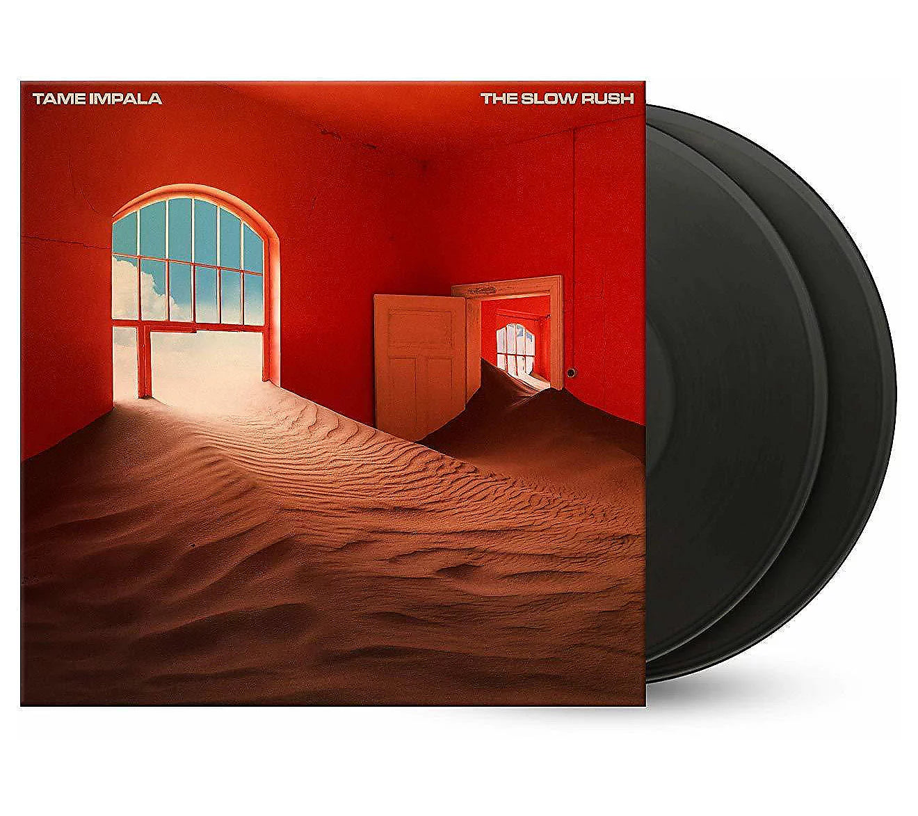 Buy Tame Impala - The Slow Rush (Gatefold, 180 Gram, 2xLP Vinyl)