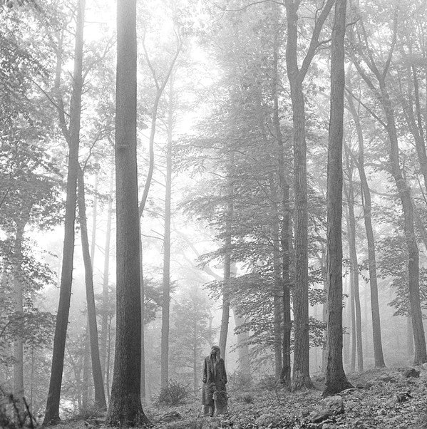 Taylor Swift - Folklore (In The Trees 2xLP Edition, Brown Colored Vinyl)