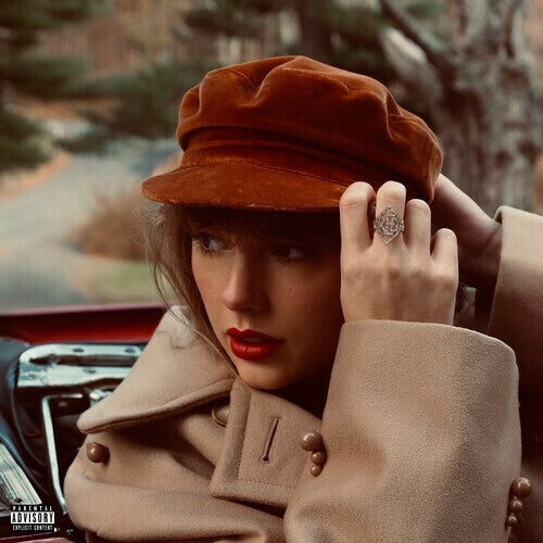 Buy Taylor Swift - Red (Taylor's Version) 4xLP Vinyl