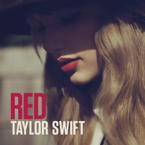 Taylor Swift - Red (2xLP Vinyl)