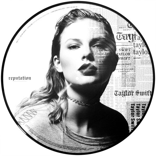 Taylor Swift - Reputation (Picture Disc Vinyl 2xLP)