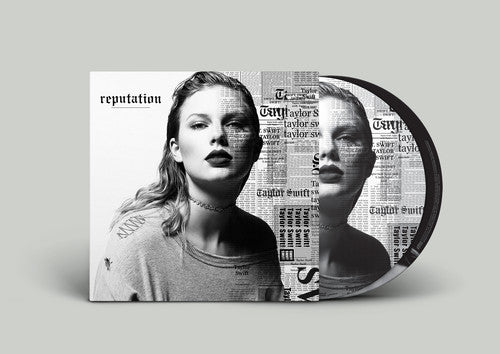 Buy Taylor Swift - Reputation (Picture Disc Vinyl LP)