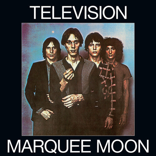 Buy Television - Marquee Moon (Rocktober Exclusive, Ultra Clear Vinyl)