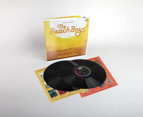 Buy The Beach Boys - Sounds Of Summer: The Very Best Of The Beach Boys (Remastered, 2xLP)