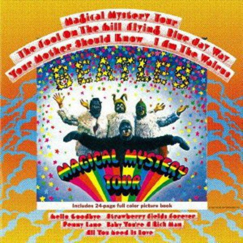 Buy The Beatles - Magical Mystery Tour (Remastered, Reissue, 180 Gram Vinyl)