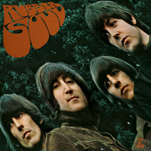 Buy The Beatles - Rubber Soul (180 Gram Vinyl, Remastered Reissue)