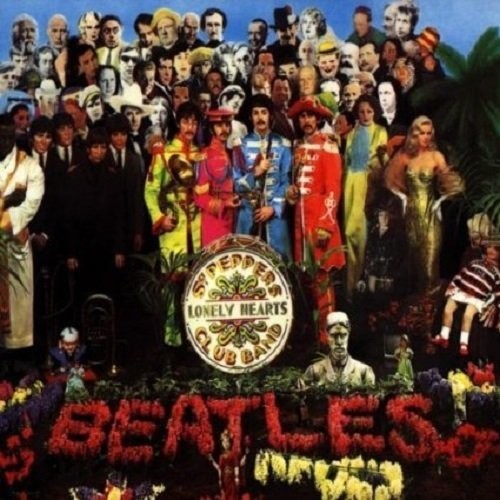 The Beatles - Sgt. Lonely Hearts Band (2017 Stereo Mix