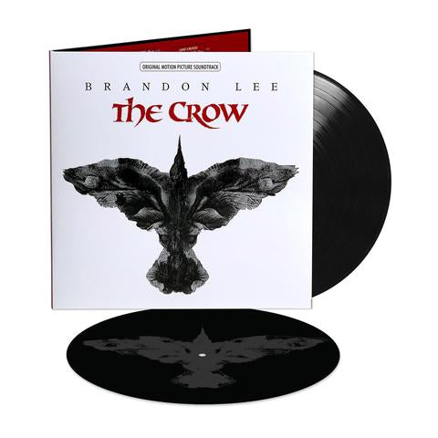 Buy The Crow (Original Motion Picture Soundtrack) Vinyl LP